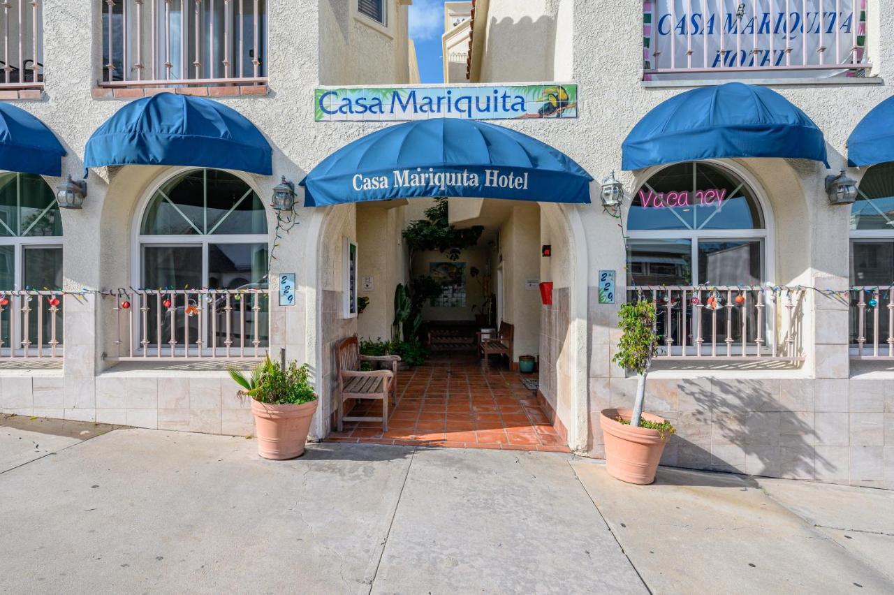 Casa Mariquita Hotel By Omeo Avalon Eksteriør billede
